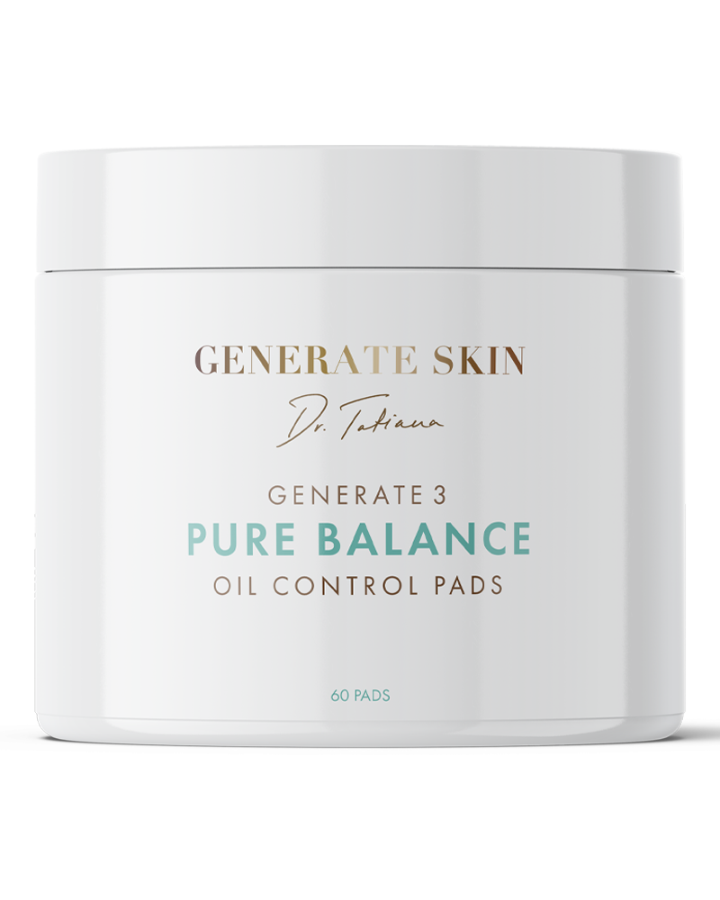 Pure Balance Oil Control Pads