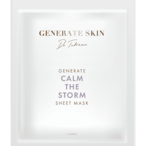 Calm the Storm Face Mask