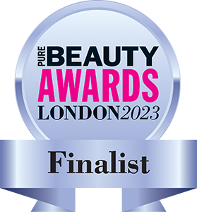 Pure Beauty Awards London 2023 Finalist