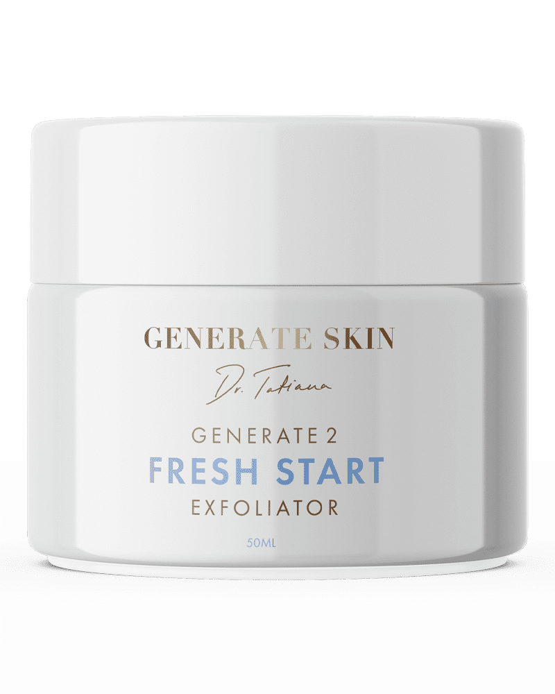 Fresh Start Exfoliator