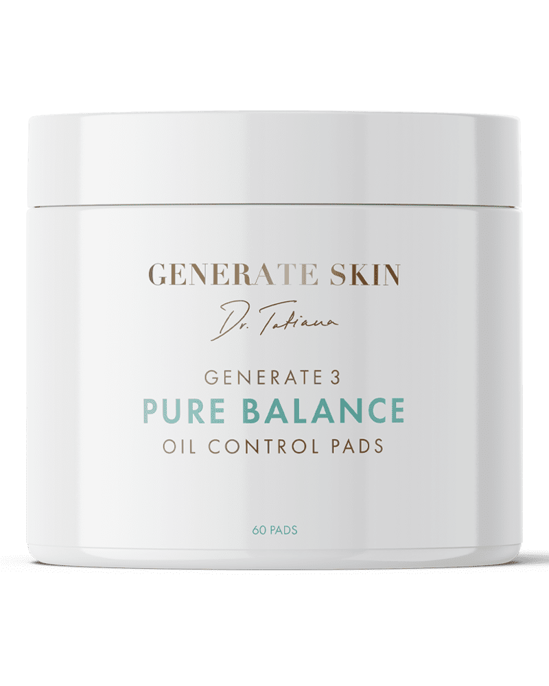 Pure Balance Oil Control Pads