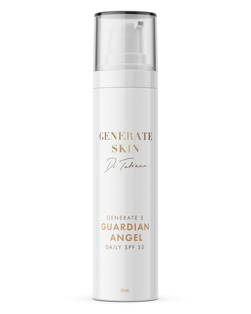 Guardian Angel Daily SPF 50