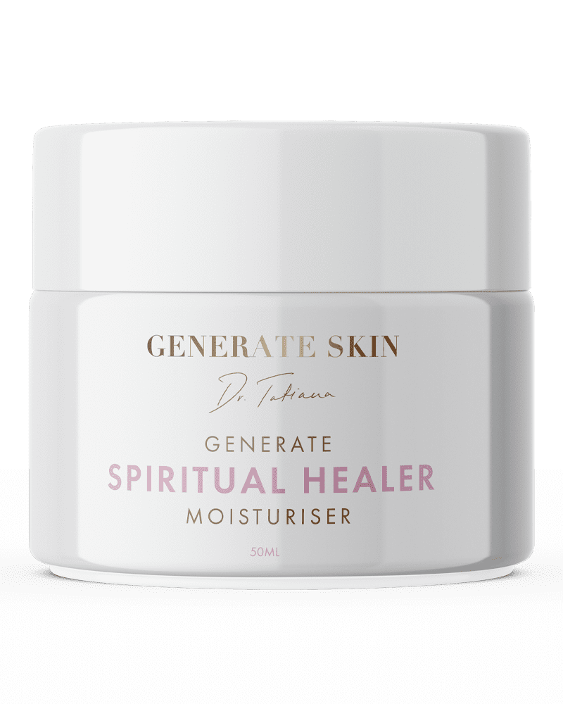 Spiritual Healer Moisturiser