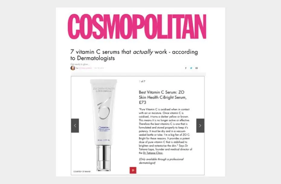 Cosmopolitan