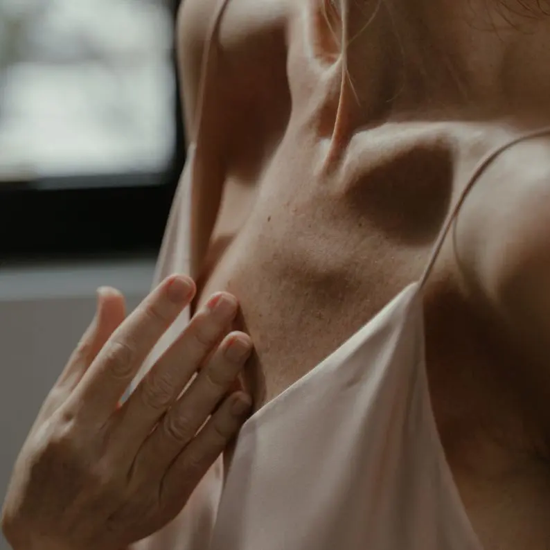 décolletage treatment