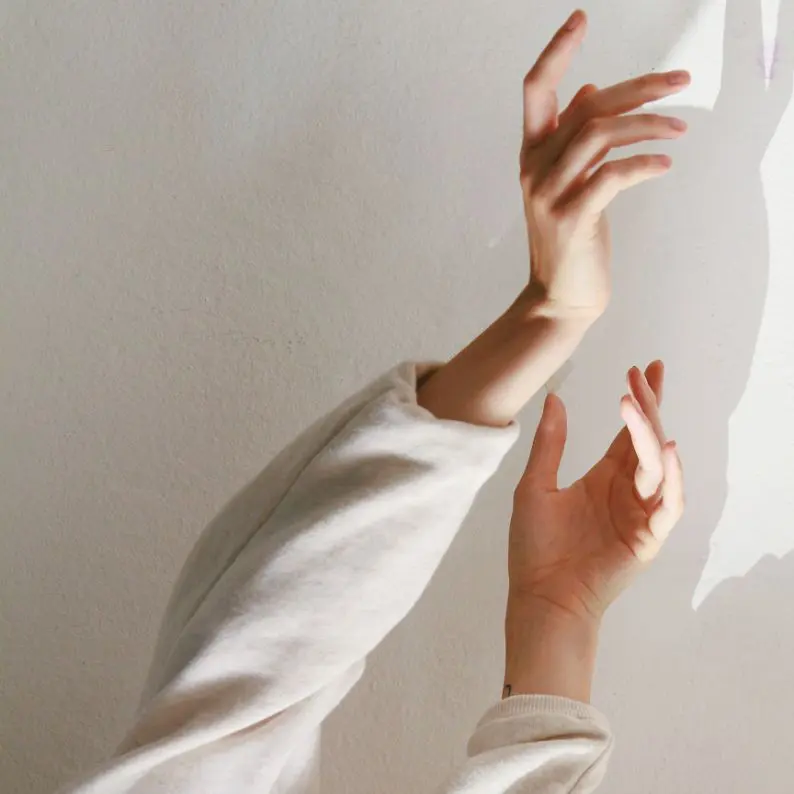 ageing hands treatment london