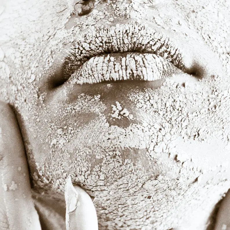 dry skin