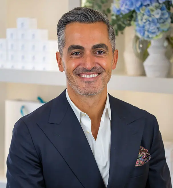 Mr Massimiliano Cariati