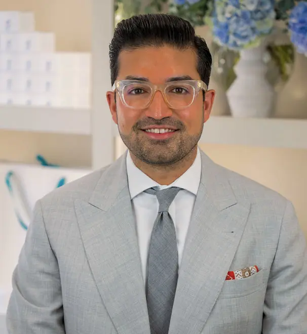 Dr Rishi Mandavia
