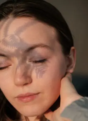 Periorbital Vein Removal