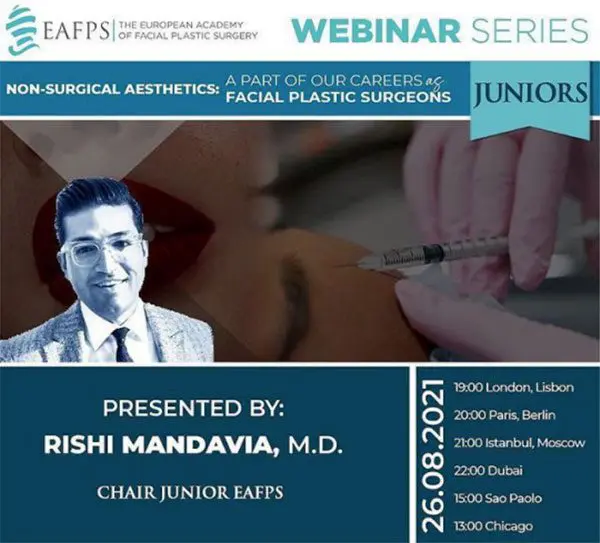 EAFPS Webinar Series