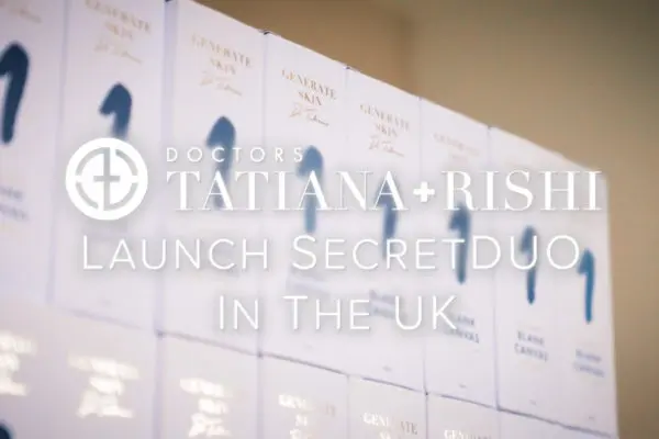 Launch of Secret DUO
