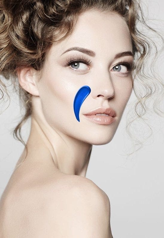 Deep Nose-to-Mouth Lines