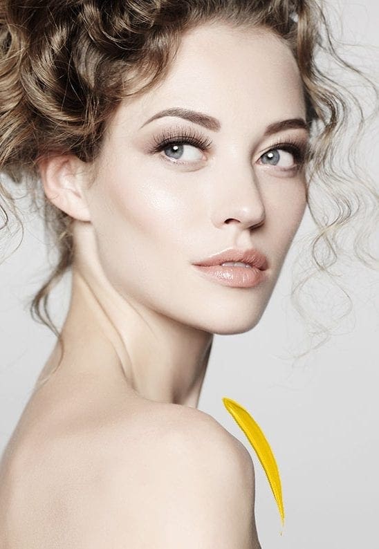 Ageing Décolletage