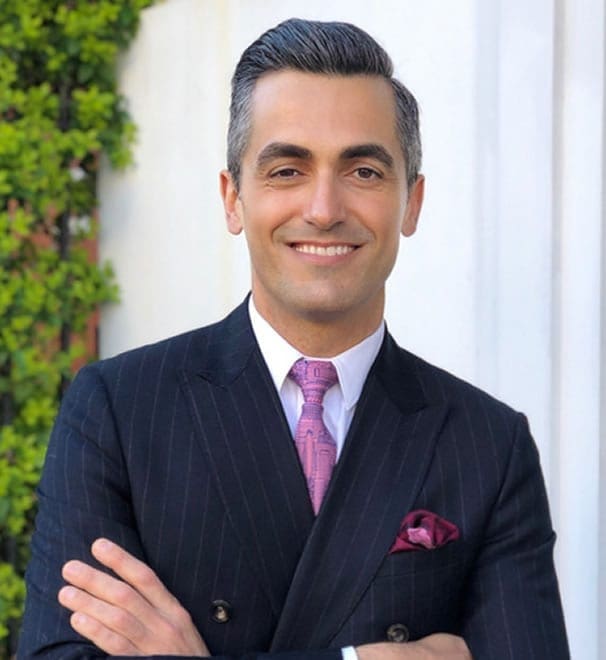 Mr Massimiliano Cariati