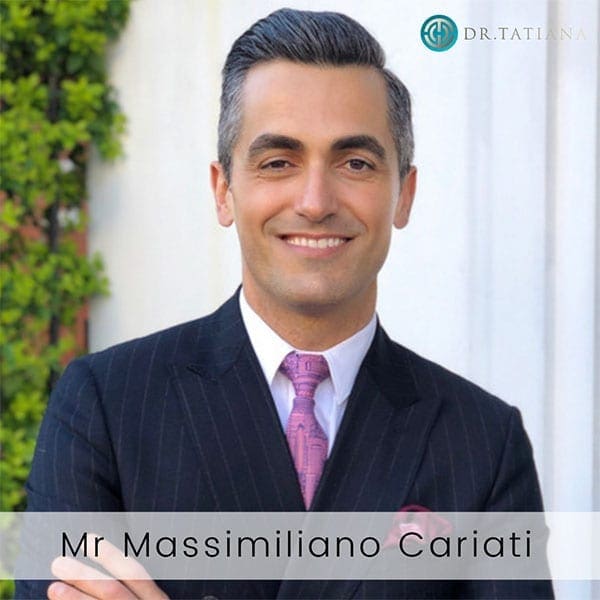 Mr Massimiliano Cariati