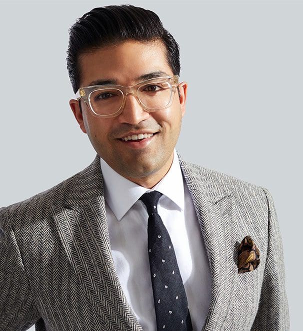 Dr Rishi Mandavia
