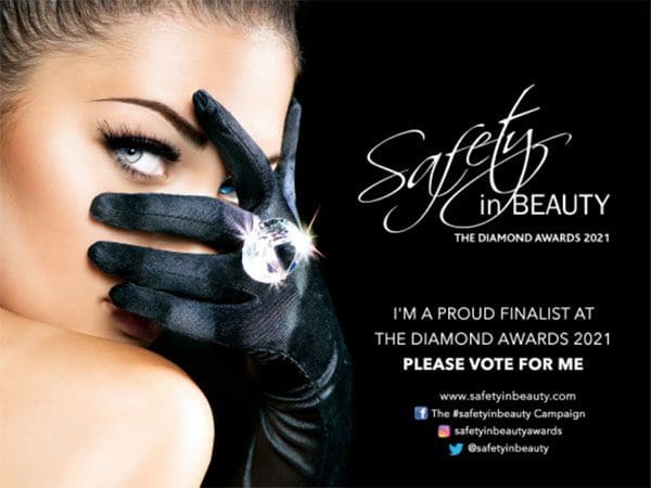 Safety in Beauty Awards 2021
