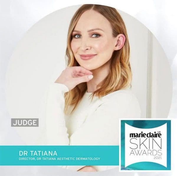 October 2021 News Dr Tatiana Lapa Harley St Aesthetic Specialists